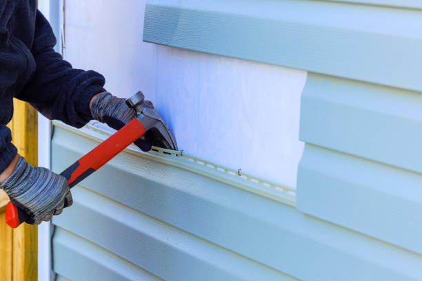 Reliable Storm Damage Siding Repair contractor in Erie, PA by Squared Siding