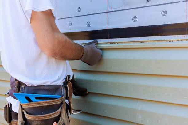 Affordable Storm Damage Siding Repair solutions in Erie, PA