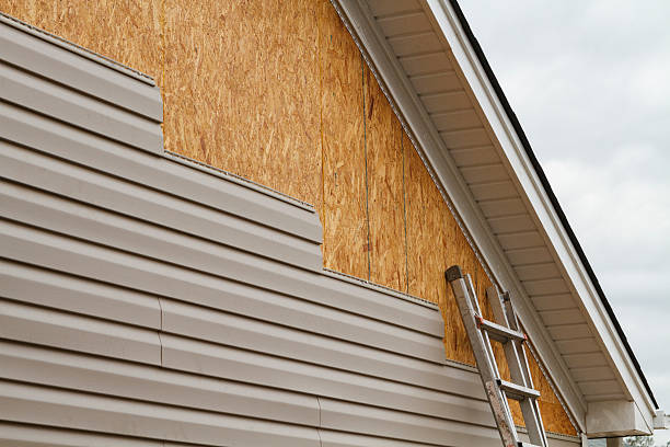 24/7 Emergency Storm Damage Siding Repair experts in Erie, PA